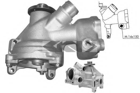 Водяний насос