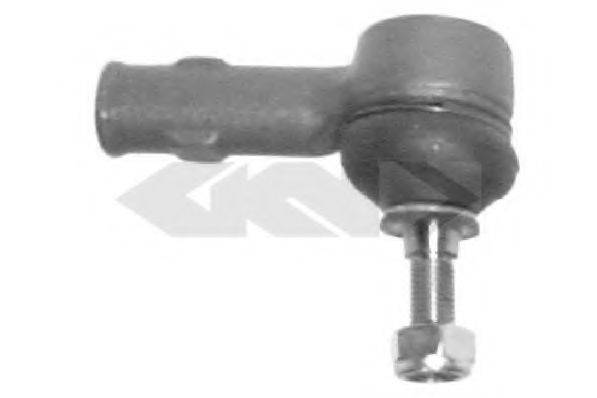 Наконечник поперечної кермової тяги