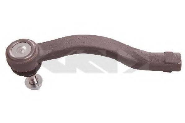 Наконечник поперечної кермової тяги