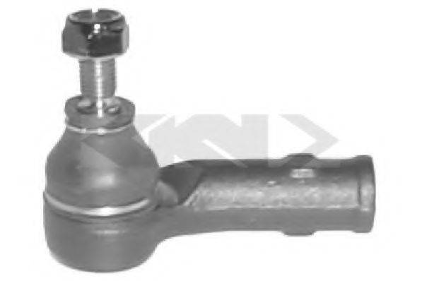 Наконечник поперечної кермової тяги