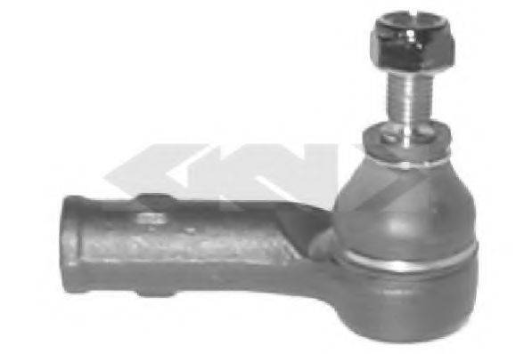 Наконечник поперечної кермової тяги