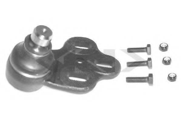 Несучий / напрямний шарнір