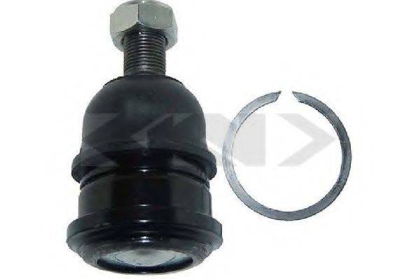 Несучий / напрямний шарнір