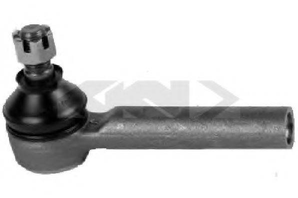 Наконечник поперечної кермової тяги