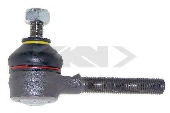 Наконечник поперечної кермової тяги