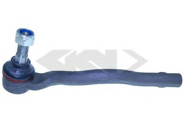 Наконечник поперечної кермової тяги