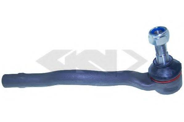 Наконечник поперечної кермової тяги