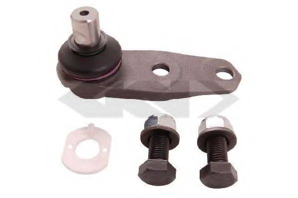 Несучий / напрямний шарнір