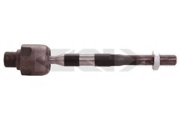 Осьовий шарнір, рульова тяга