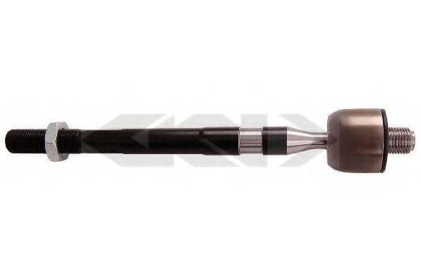 Осьовий шарнір, рульова тяга