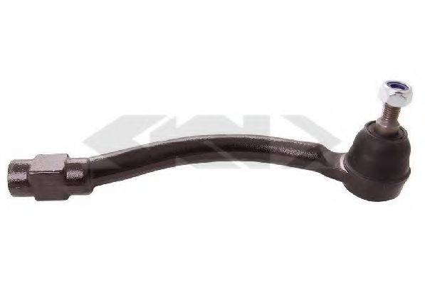 Наконечник поперечної кермової тяги