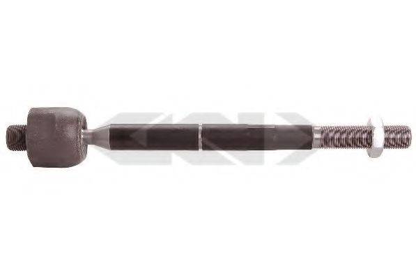 Осьовий шарнір, рульова тяга