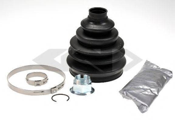 Комплект пильника, приводний вал