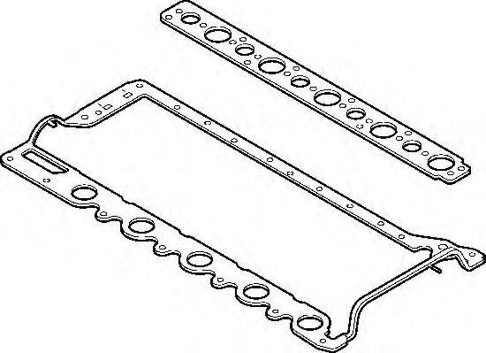 Комплект прокладок, кришка головки циліндра ELRING 076.790