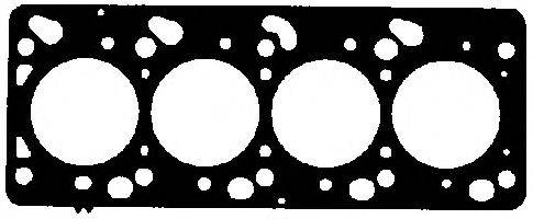 Прокладка, головка циліндра ELRING 646.480