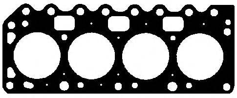 Прокладка, головка циліндра