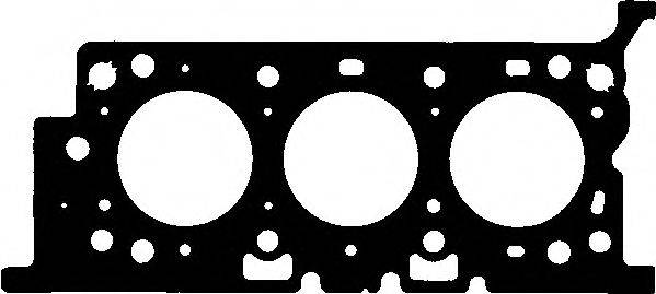 Прокладка, головка циліндра ELRING 025.130