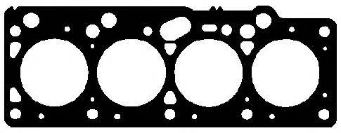 Прокладка, головка цилиндра