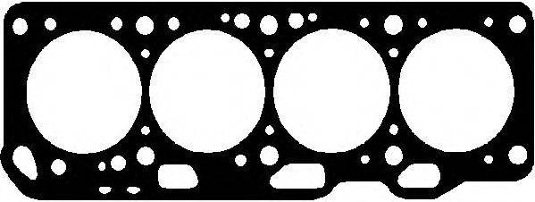 Прокладка, головка циліндра ELRING 422.190