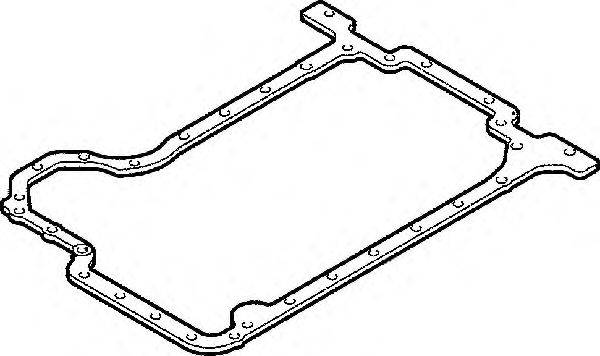 Прокладка, масляний піддон ELRING 632.510