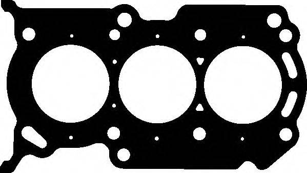 Прокладка, головка циліндра ELRING 380.860