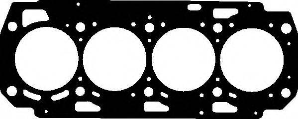 Прокладка, головка циліндра ELRING 457.810