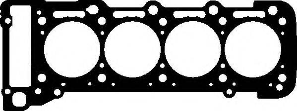 Прокладка, головка циліндра ELRING 457.670