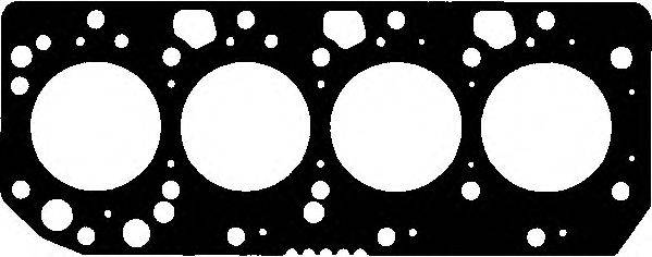 Прокладка, головка циліндра ELRING 428.550