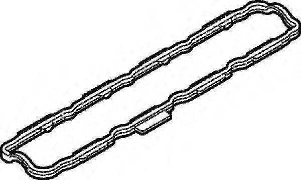 Прокладка, кришка головки циліндра ELRING 851.060