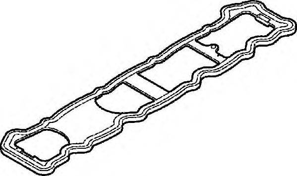 Прокладка, кришка головки циліндра ELRING 431.460