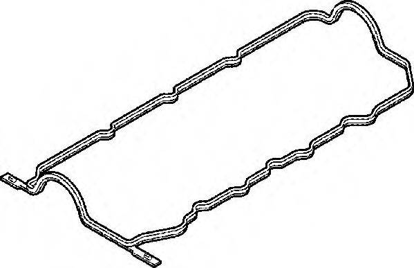 Прокладка, кришка головки циліндра ELRING 458.780