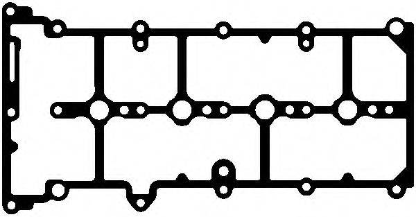 Прокладка, кришка головки циліндра ELRING 875.350