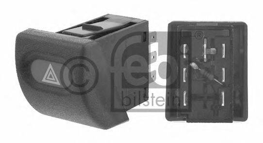 Покажчик аварійної сигналізації FEBI BILSTEIN 01565