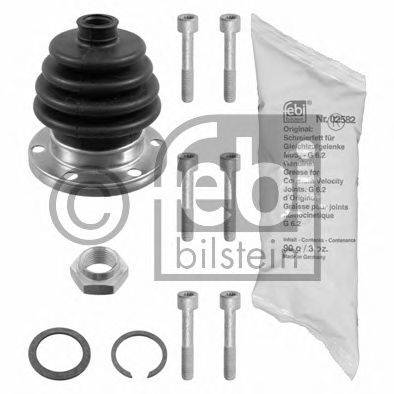 Комплект пильника, приводний вал FEBI BILSTEIN 03658