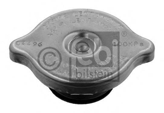 Кришка, резервуар охолодної рідини FEBI BILSTEIN 04496