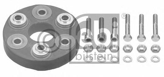 Шарнір, поздовжній вал FEBI BILSTEIN 09582