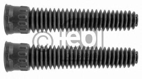 Пилозахисний комплект, амортизатор