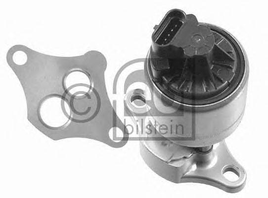 Клапан повернення ОГ FEBI BILSTEIN 21158