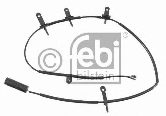 Сигналізатор, знос гальмівних колодок FEBI BILSTEIN 22396