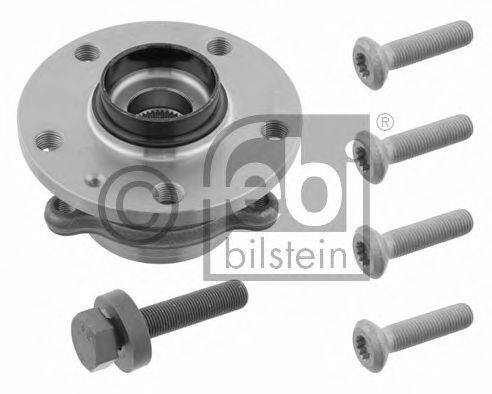 FEBI BILSTEIN 27317 Комплект підшипника ступиці колеса