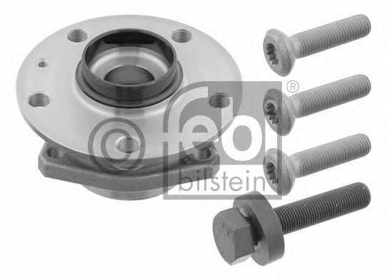 FEBI BILSTEIN 27342 Комплект підшипника ступиці колеса