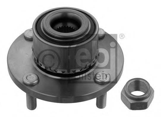 Комплект підшипника ступиці колеса