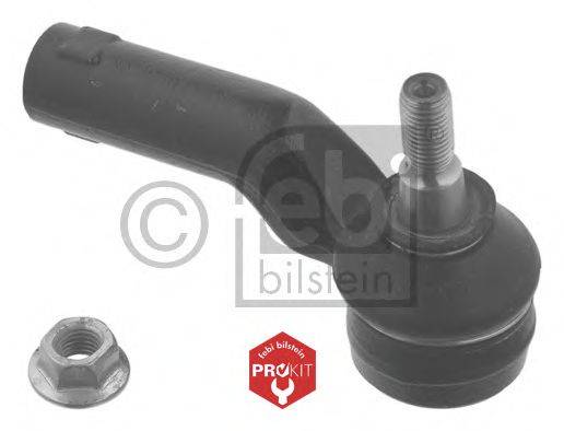 Наконечник поперечної кермової тяги FEBI BILSTEIN 34481