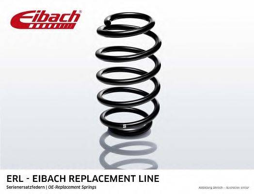 Пружина ходової частини EIBACH R10125