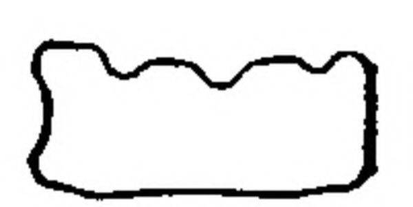 Прокладка, кришка головки циліндра PAYEN JN713