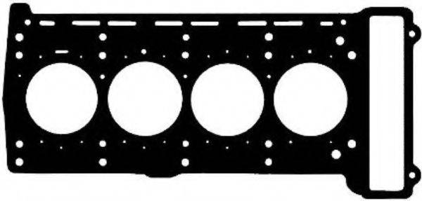 Прокладка, головка циліндра