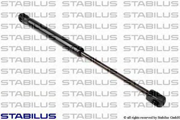 Газова пружина, кришка багажника STABILUS 001984