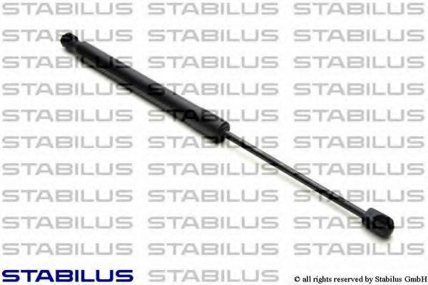 Газова пружина, кришка багажника STABILUS 011934