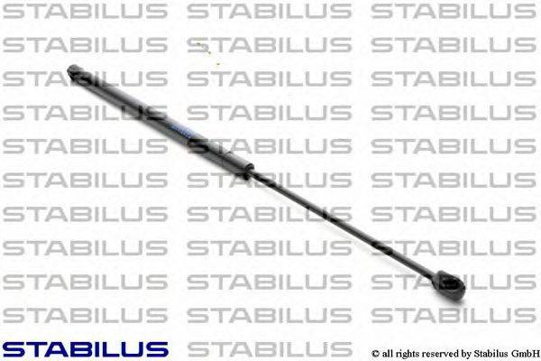 Газова пружина, кришка багажника STABILUS 012158