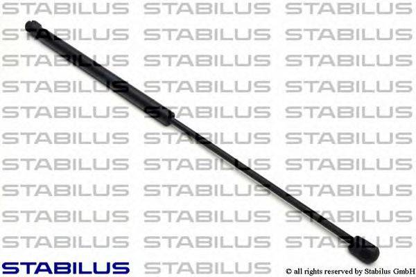 Газова пружина, кришка багажника STABILUS 012552